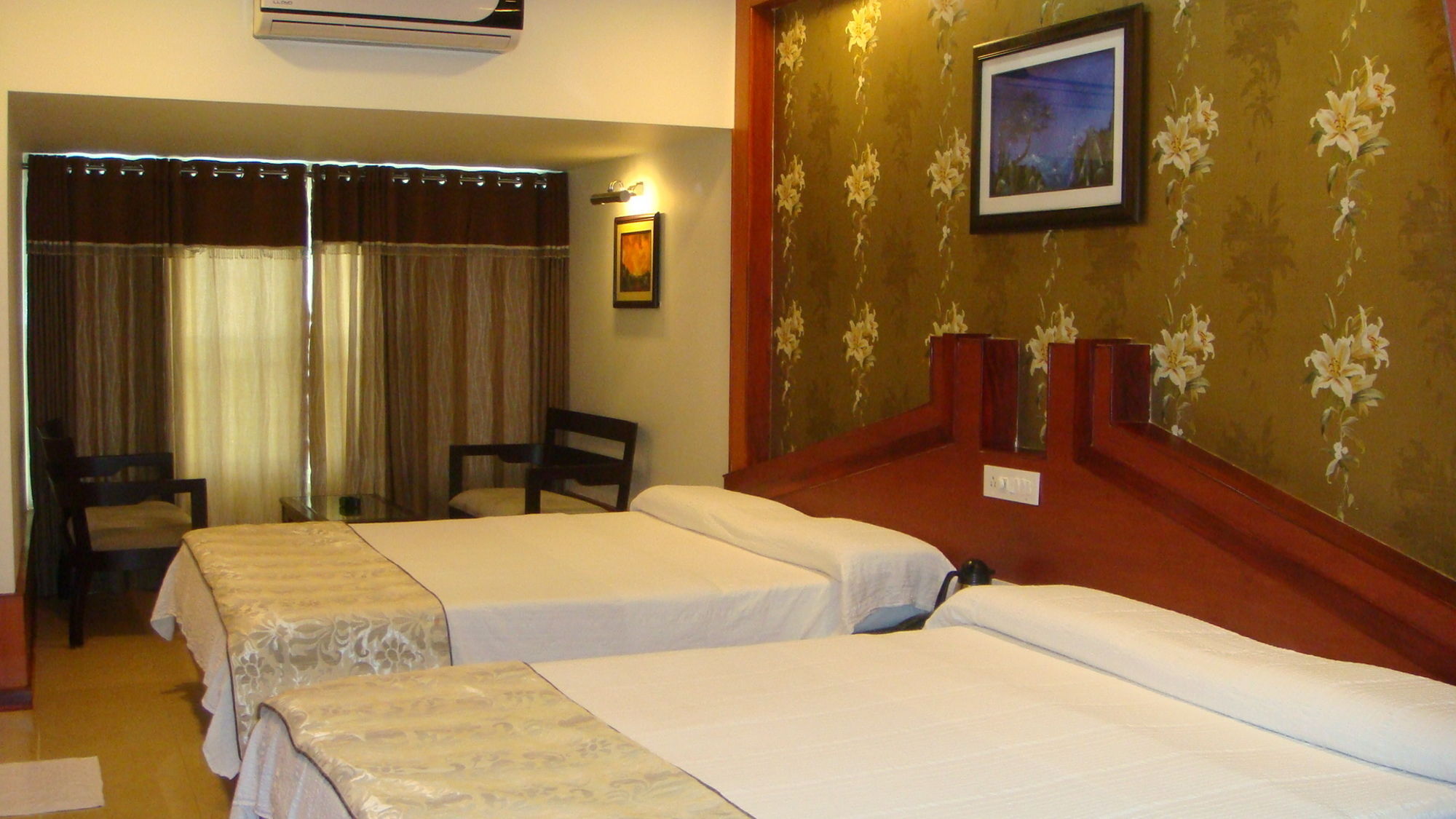 Hotel Holiday Resort Puri Exterior photo