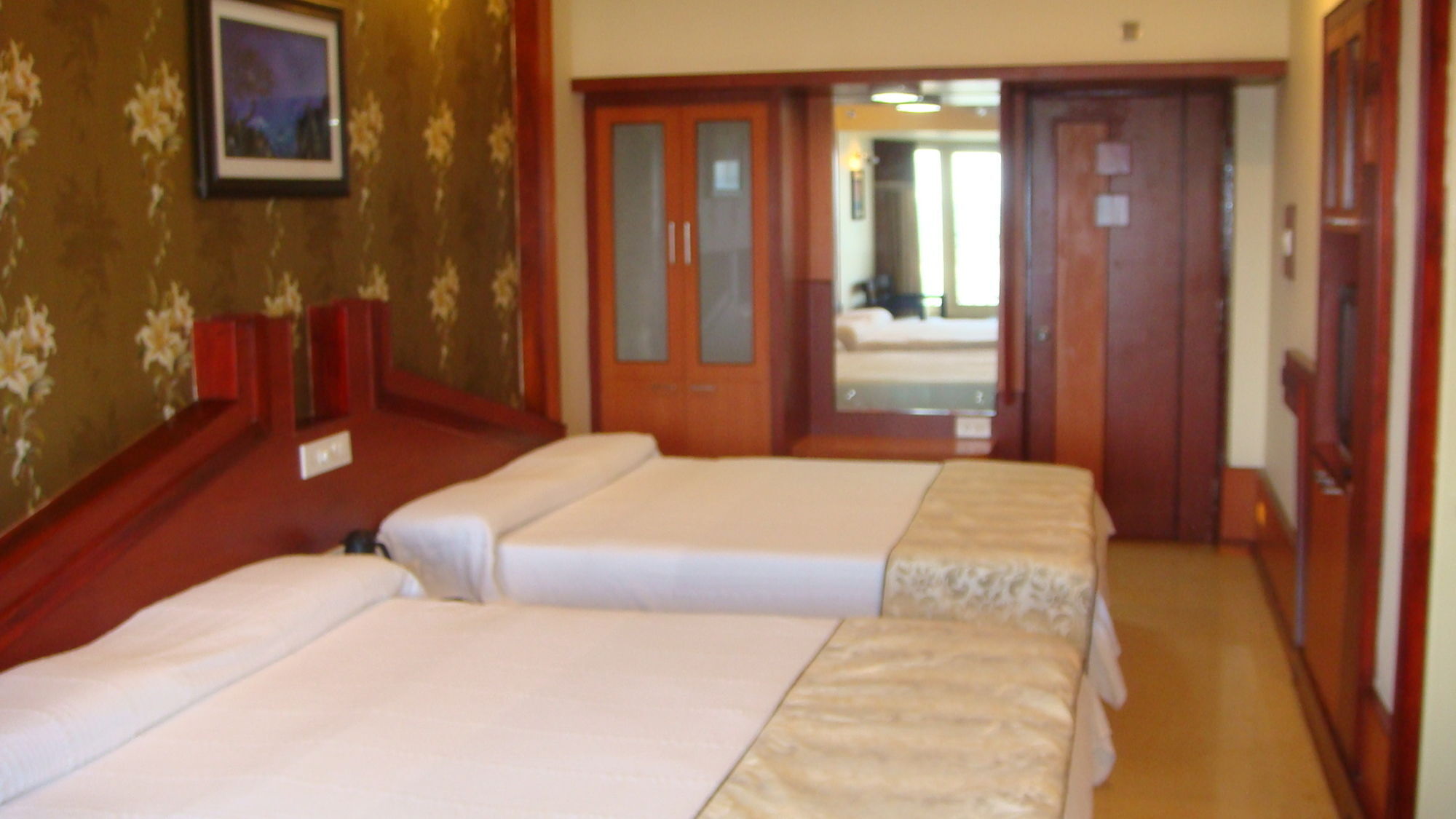 Hotel Holiday Resort Puri Exterior photo