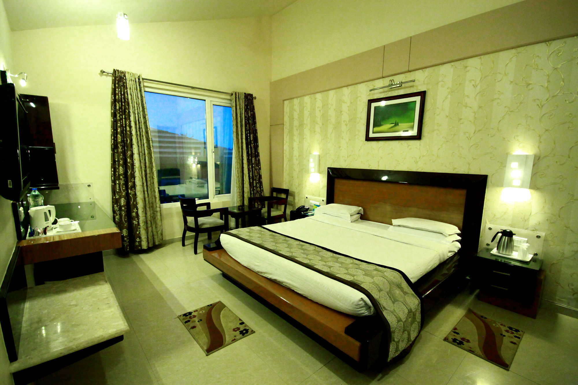 Hotel Holiday Resort Puri Exterior photo